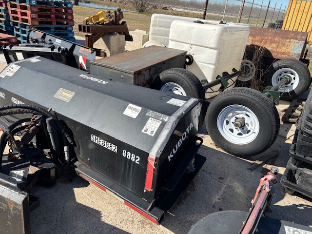 2016 KUBOTA AB-84 - Image 5